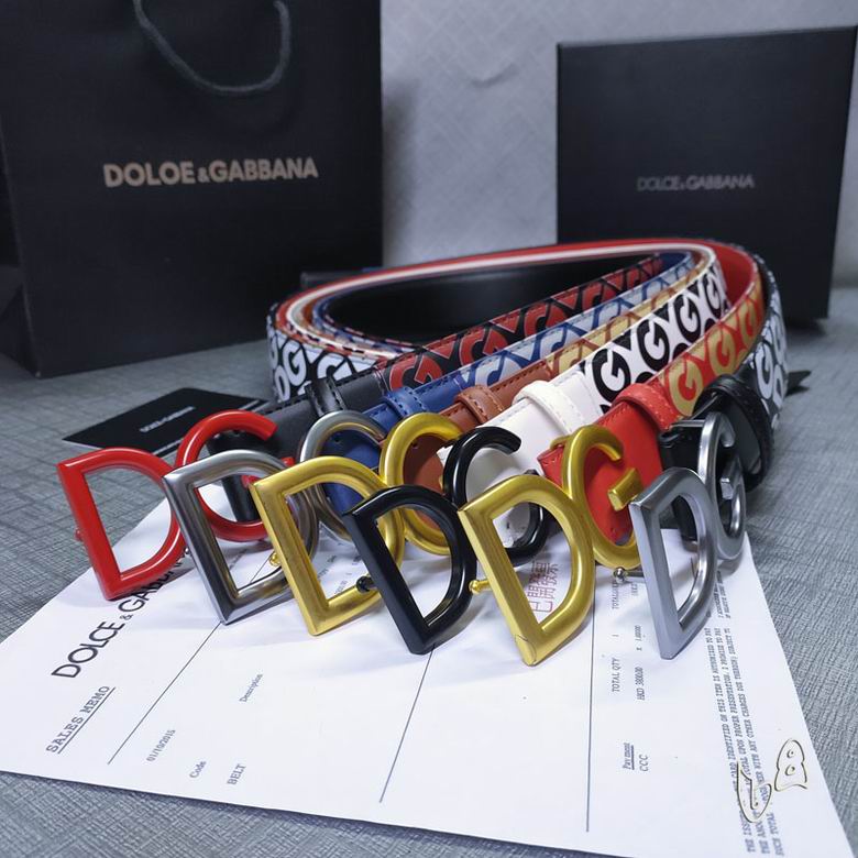 DG belt 38mmX80-125cm lb14